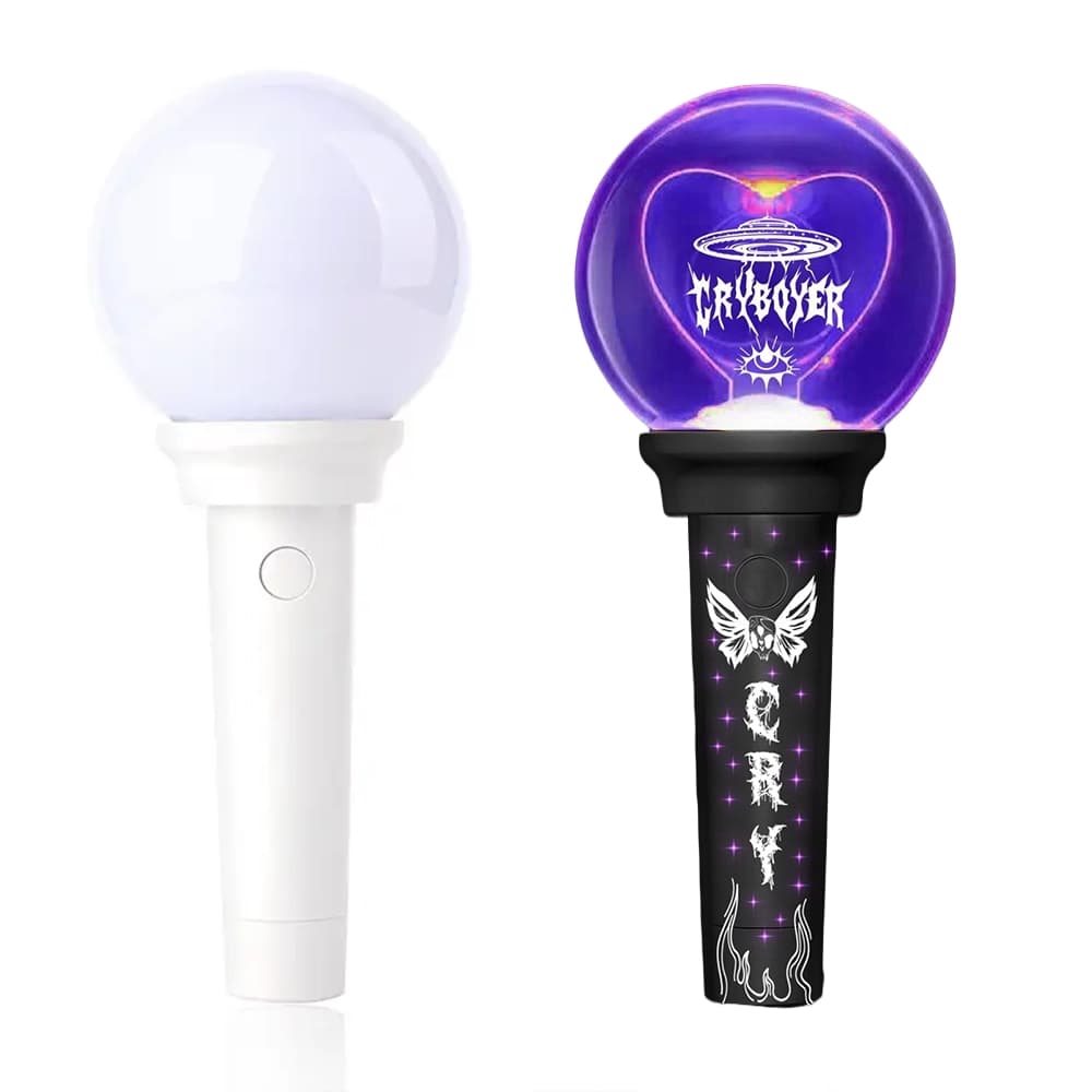 Lightstick bola LED