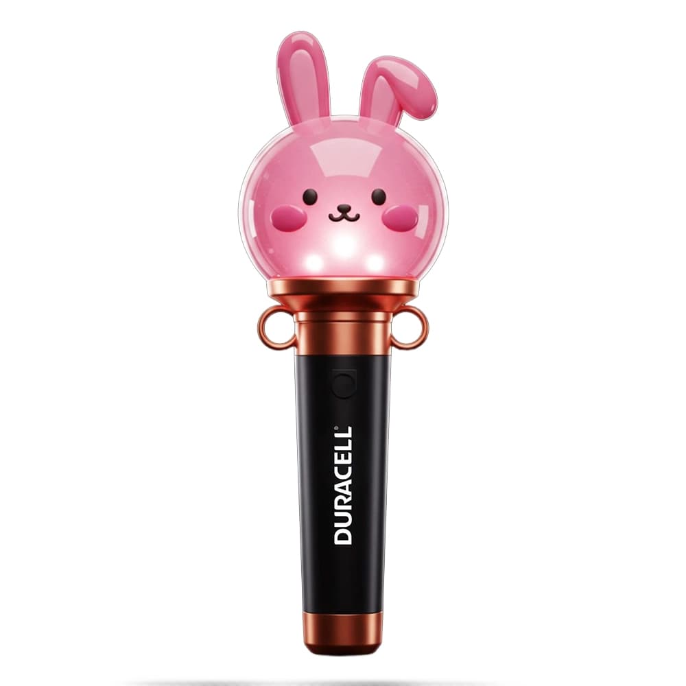 Lightstick personalizado