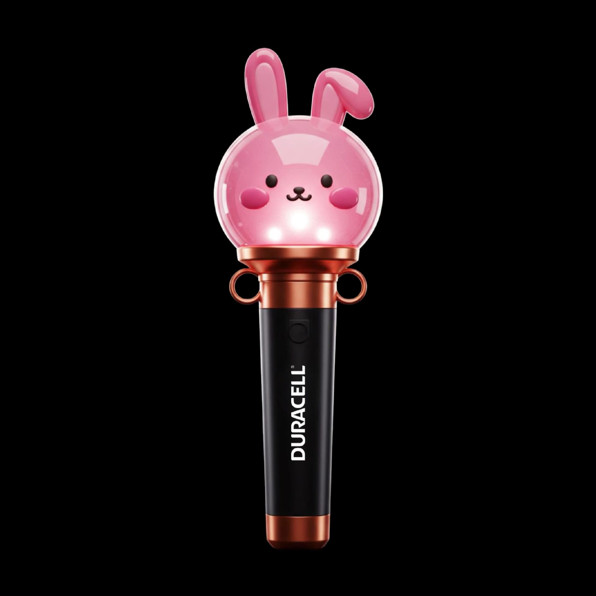 Lightsticks personalizados